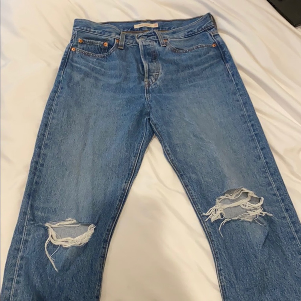 Levi’s Wedgie Straight Size 28